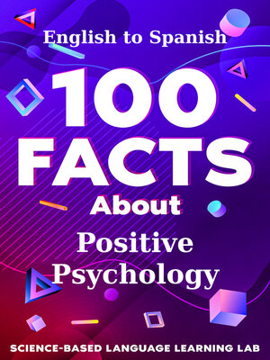 cover image of 100 Facts About Positive Psychology